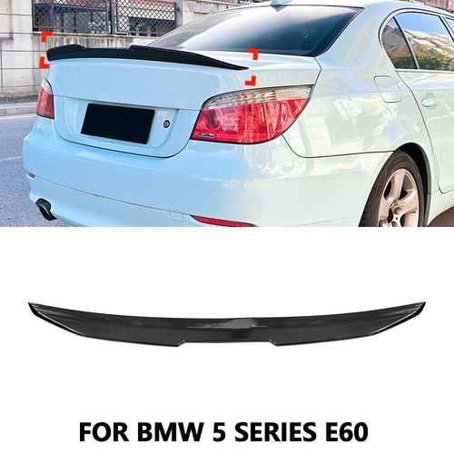 Rear boot spoiler psm - psm, style