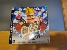 Buzz! PS3 Wireless 4x Buzzers