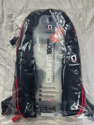 Auto life jackets crewsaver - auto,