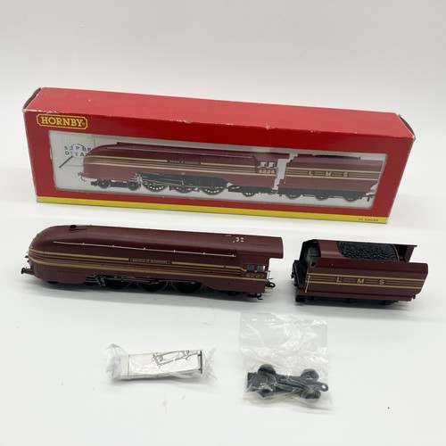 Hornby r2179 lms coronation - r2179,
