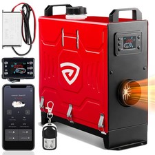 Diesel Air Heater 8KW 12V/24V