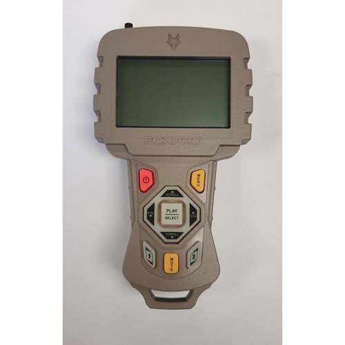 Foxpro tx433xl spare remote - foxpro,