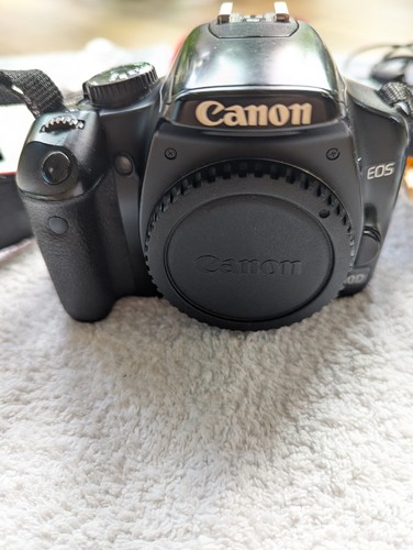 Canon eos 450d 2mp dslr - 12.2mp,