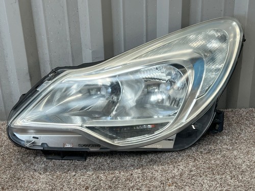 Vauxhall corsa - corsa, (s07)