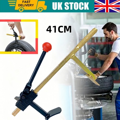 Tire changer tyre - changer, breaker