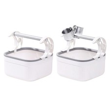 Parrots Play Platform Parrots Exercise Play Playgrounds Interactively Stand