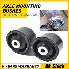 Rear Axle Subframe Bushes 2PCS