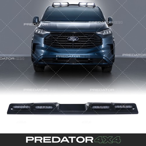 Roof mount pod - mount, light