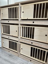 Racing Pigeon Nest Boxes for