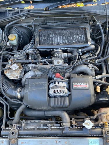 Subaru legacy gtb ej206 twin - gtb,