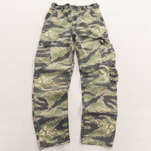 Vtg tiger stripe products camo - products,