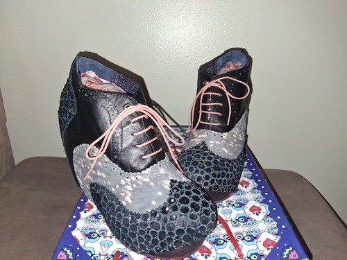 New irregular choice what - irregular, “what