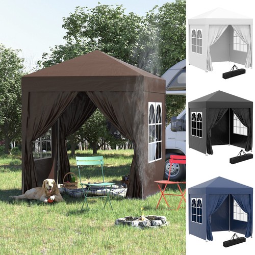 Garden heavy duty pop - 2m,