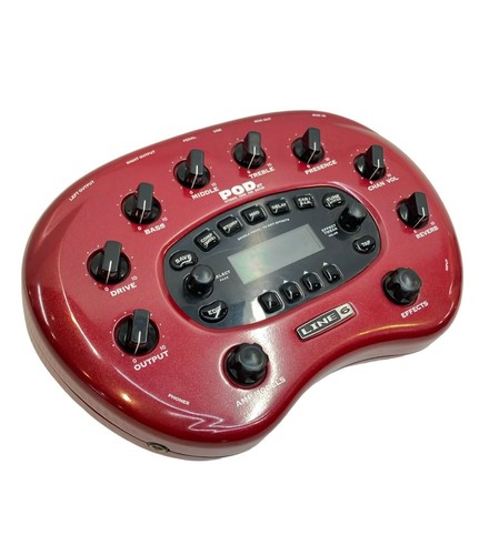 Line podxt guitar - line, 6