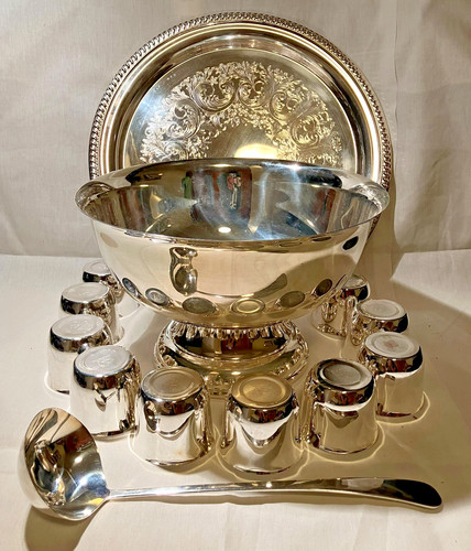 New sheridan silver plated - sheridan,