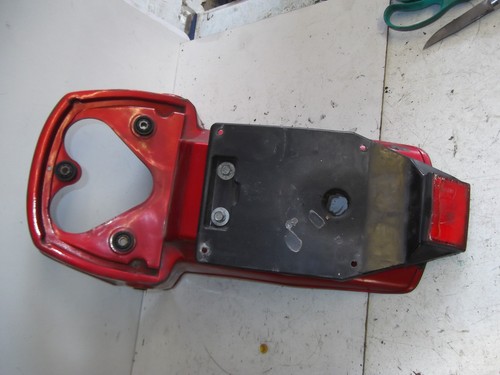 Honda cx500 rear - cx500, mudguard