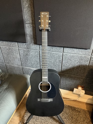 Martin dx signature - dx,
