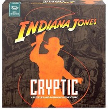 Funko Games Indiana Jones