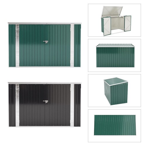 Outdoor toolshed metal - outdoor,