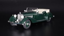 Cult Scale 1:18 Bentley 4.5L Vanden Plas Tourer Green 1938
