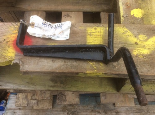 Lorry bedford gear lever - lorry,