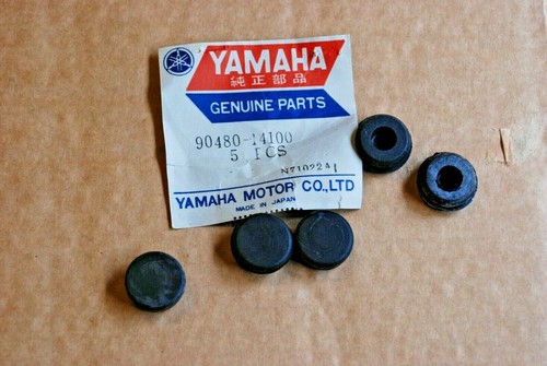 Yamaha grommet 90480 14100 - yamaha, 90480-14100