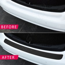 Rubber Car Rear Bumper