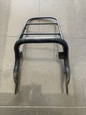 Suzuki TS Rear Rack/ Luggage Carrier. Foreign Spec! Very Solid/ Rare - TS50