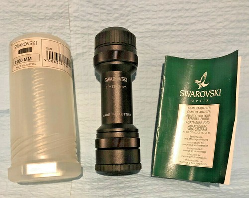 Swarovski spotting scope - swarovski,