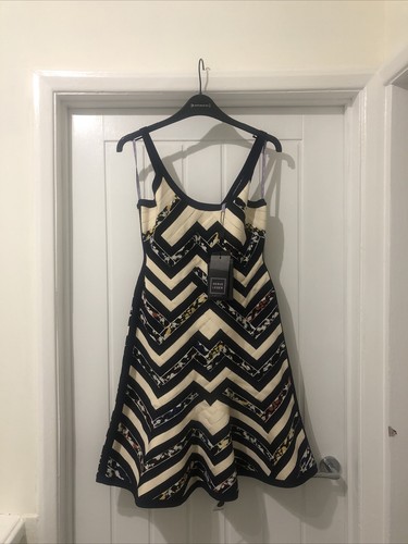 Nwt 150 herve leger - herve, august