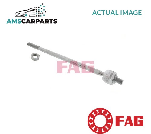 Tie rod axle joint track - axle,