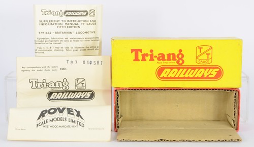 Triang t97 britannia - t97,