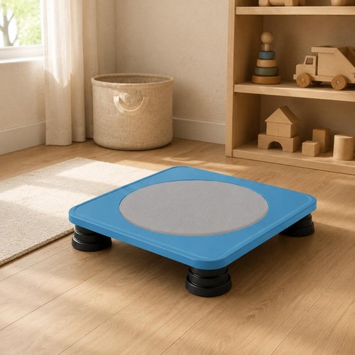 Kids mini trampoline compact - mini,