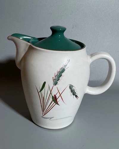 Vintage denby greenwheat large - vintage,