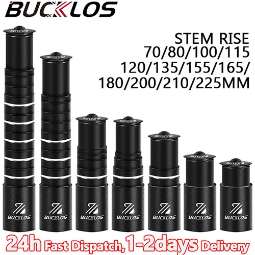 Bucklos fork stem - bucklos,