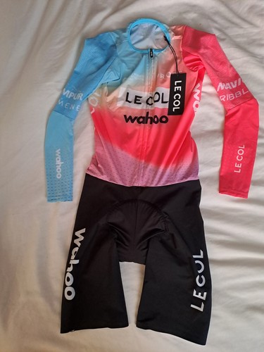 Wahoo col skinsuit - col,