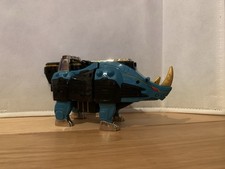 Bandai power rangers wild