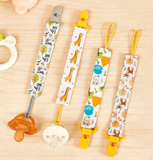 Dummy Clips Baby Boys Girls