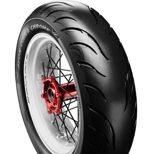 Cruiser motorcycle tyre avon - cruiser,