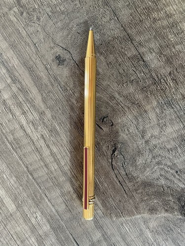 Genuine must cartier - genuine, de