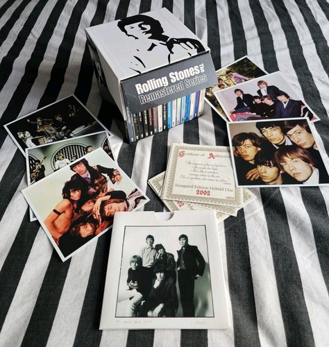 Rolling stones remastered - rolling,