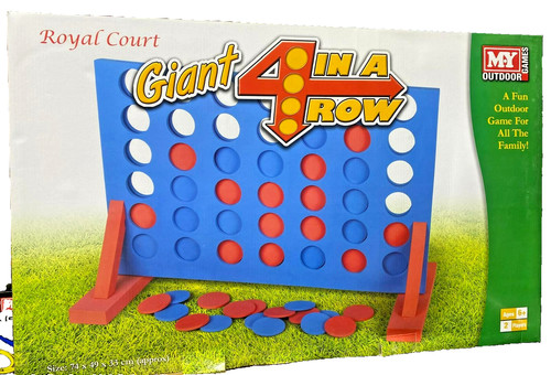 Large giant row - 4, a
