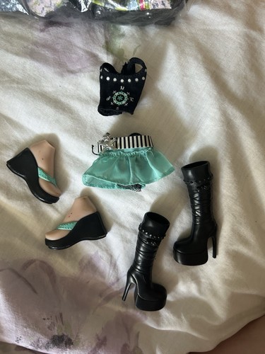 Bratz treasures jade outfit - treasures,