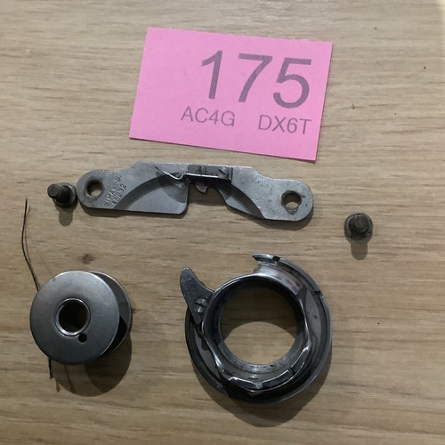 Vintage singer 201k - 201k, hook