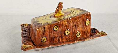 Vintage arthur wood butter - vintage,