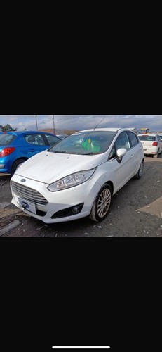 Ford fiesta 2016 mk7 - fiesta, mk7.5