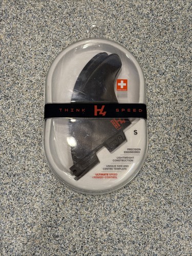 Fcs surfboard fins small - h4,