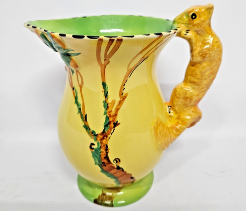 Vintage burleigh ware squirrel - burleigh,