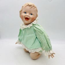 Vintage Approx 11” Baby Doll