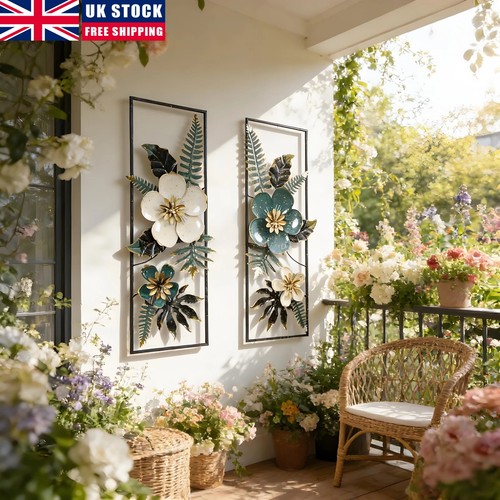 Luxury metal flower leaves - luxury,